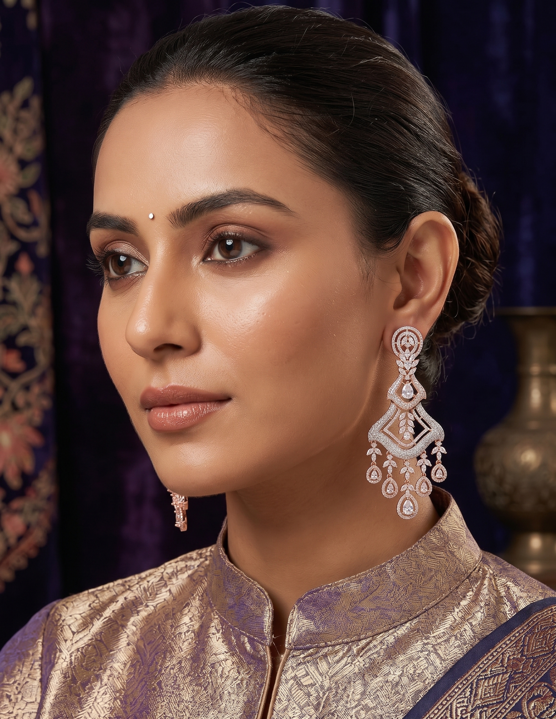 Chandbali Earrings