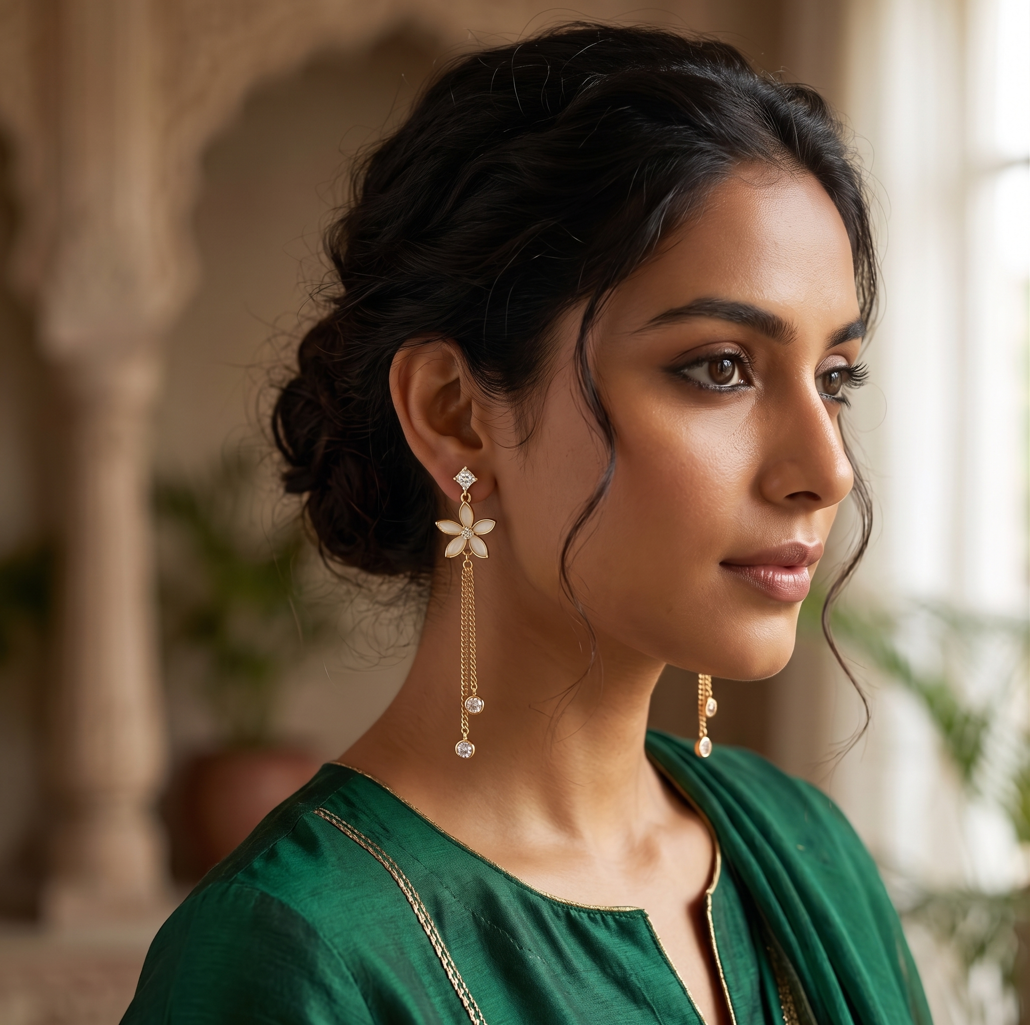 Dangle Earrings