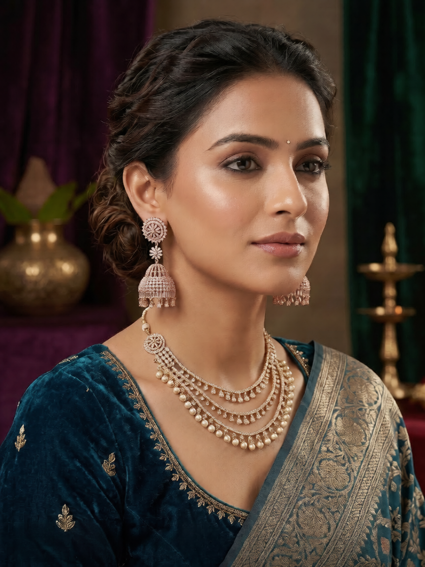 Jhumki Earrings