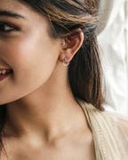 Celestia Halo Luxe Earrings