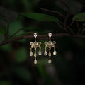 Celestia Crystal Chandelier Earrings