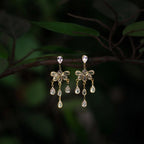 Celestia Crystal Chandelier Earrings