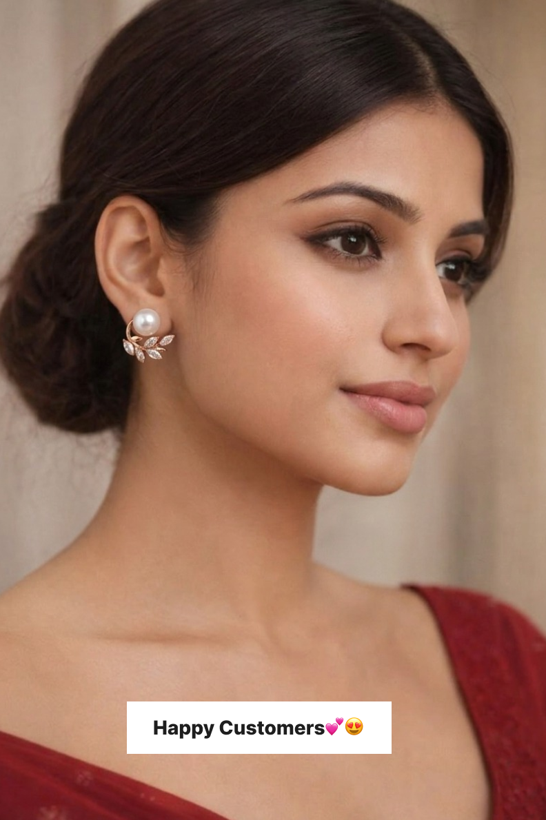 Drop Earrings