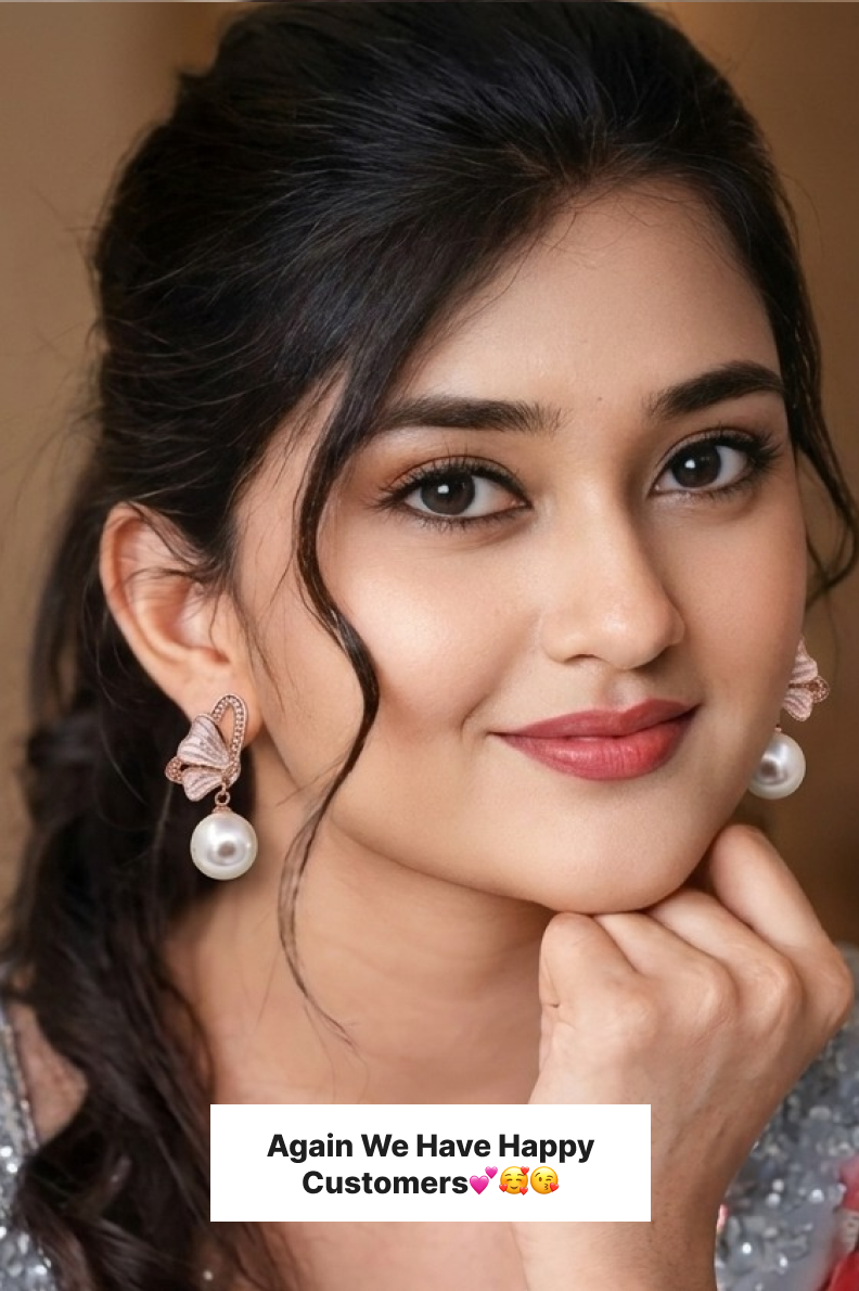 Drop Earrings