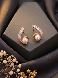 Hoop & Huggies Earrings