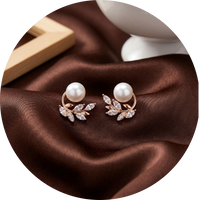 Drop Earrings